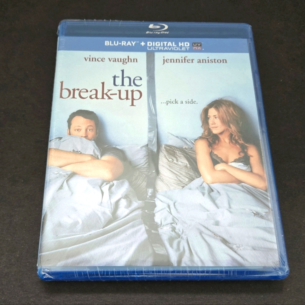 The Break Up - Blu-Ray DVD